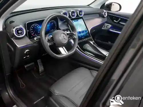 Mercedes-Benz GLC 400 e 2025