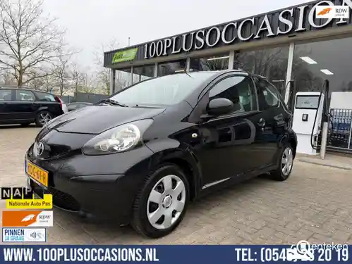 Toyota Aygo 1.0 2006