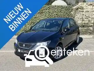 SEAT Ibiza 1.2 TSI 2013