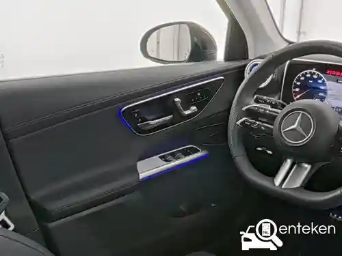 Mercedes-Benz GLC Coupé 300 e 2025