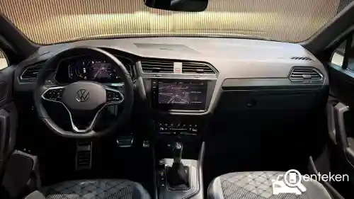 VW Tiguan 1.4 eHybrid OPF 2022