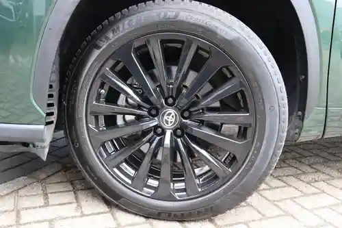 Toyota Highlander 2.5 Hybrid 2024