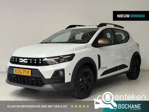 Dacia Sandero Stepway TCe 100 ECO-G 2026