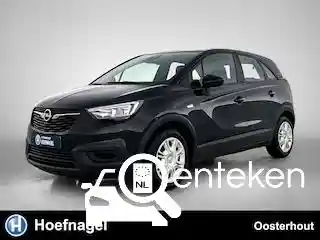 Opel Crossland X 1.2 2020