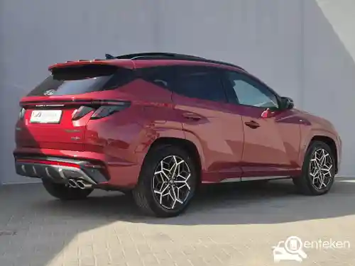 Hyundai Tucson 1.6 T-GDI Plug-in-Hybrid 2022