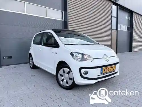 VW up! 1.0 BMT 2014