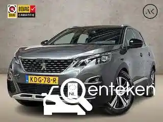 Peugeot 3008 1.2 PureTech 130 2019