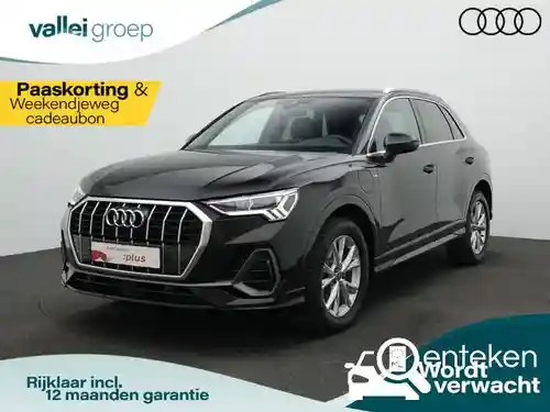 Audi Q3 45 TFSI e 2024