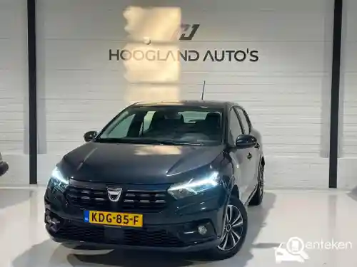 Dacia Sandero TCe 90 2021