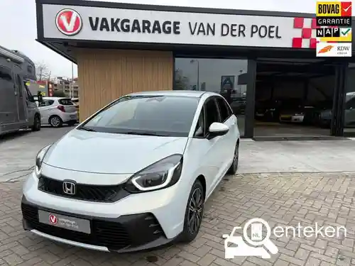 Honda Jazz 1.5 i-MMD e:HEV 2026