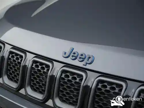 Jeep Compass 1.3 T4 PHEV 2025