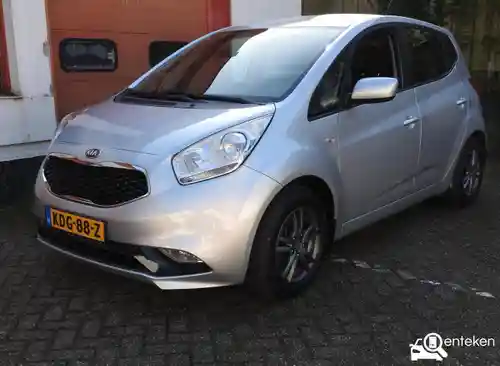 KIA Venga 1.6 2019
