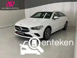 Mercedes-Benz CLA Shooting Brake 250 e 2021