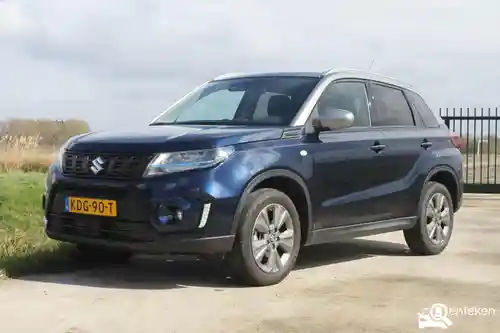 Suzuki Vitara 1.4 Boosterjet Hybrid 2024