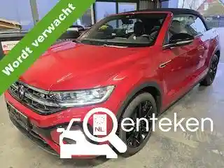 VW T-Roc Cabriolet 1.5 TSI OPF ACT 2022
