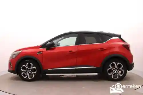 Renault Captur TCe 155 GPF 2020