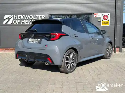 Toyota Yaris 1.5 Hybrid 130 2025