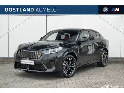 BMW iX2 eDrive20 2026