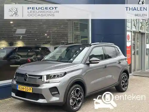 Citroen Hybrid 110 2026