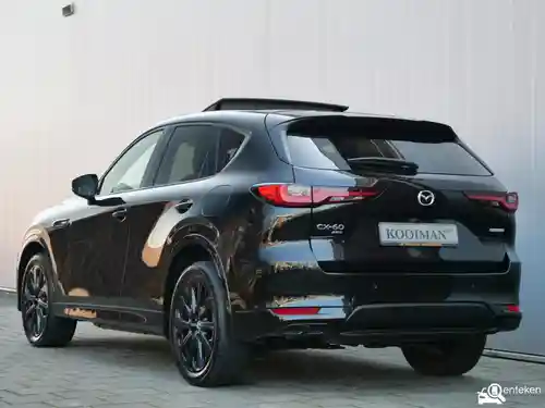 Mazda CX-60 2.5 e-Skyactiv PHEV 2025