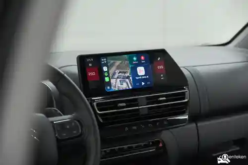 Citroen C5 Aircross Hybrid 136 2025