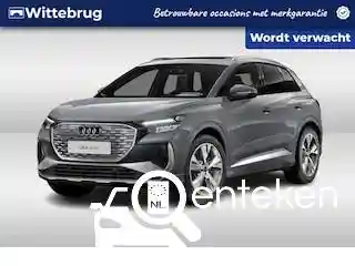 Audi Q4 45 e-tron 2025