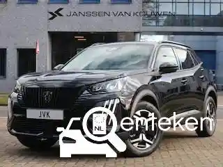 Peugeot 2008 1.2 PureTech 100 2026