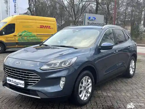 Ford Kuga 2.5 Plugin-Hybrid 2021