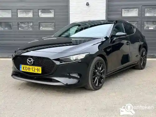 Mazda 3 2.0 e-SKYACTIV-G 150 M Hybrid 2023
