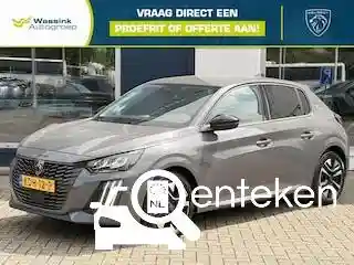 Peugeot e-208 156 2026