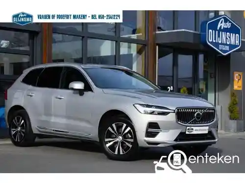 Volvo XC60 Plug-in Hybrid T8 2022
