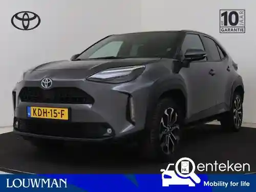 Toyota Yaris Cross 1.5 Hybrid 116 2022