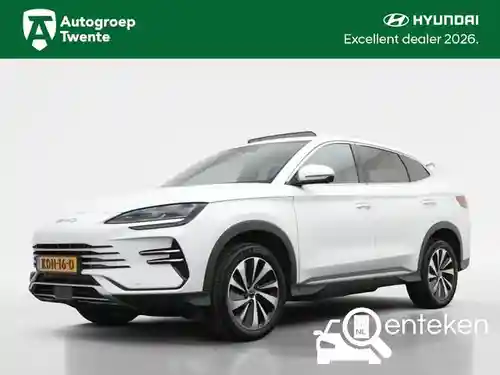 BYD Seal U DM-i 2025