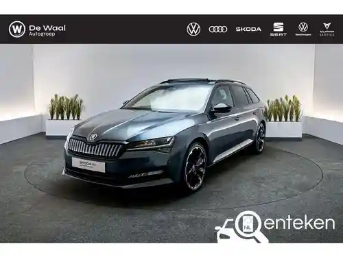 Skoda Superb 1.4 TSI iV 2021