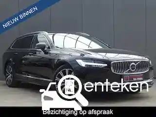 Volvo V90 T6 2021
