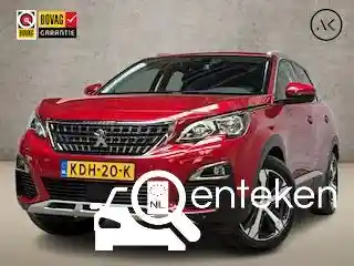 Peugeot 3008 1.2 PureTech 130 2019