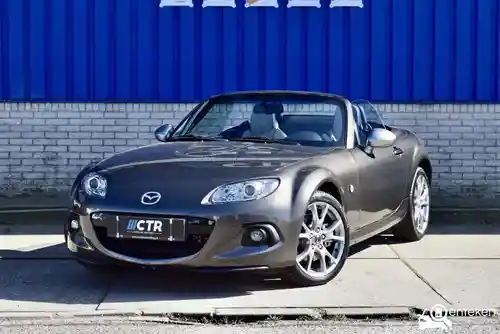 Mazda MX-5 Roadster-Coupe 1.8 2014