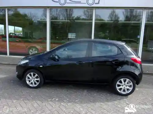 Mazda 2 1.5 2012