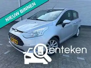 Ford B-MAX 1.0 EcoBoost 2017