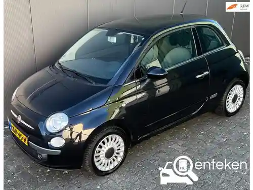 Fiat 500 1.2 8V 2011