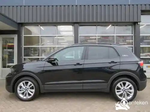 VW T-Cross 1.0 TSI OPF 2025