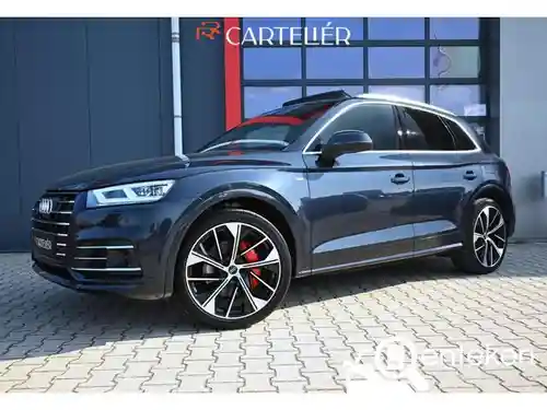 Audi Q5 55 TFSI e 2020