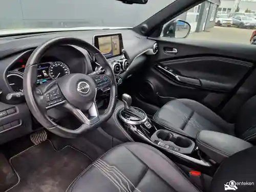 Nissan Juke 1.6 Hybrid 2022