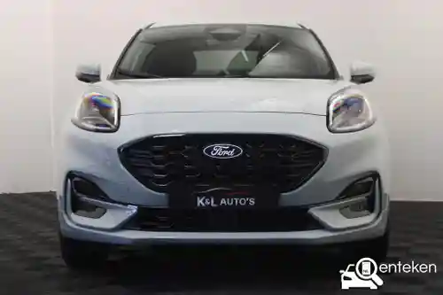 Ford Puma 1.0 EcoBoost Hybrid ST 2025