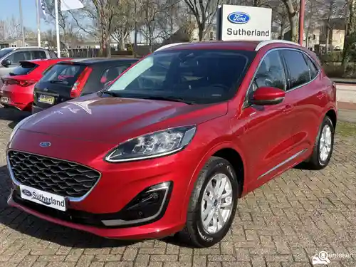 Ford Kuga 2.5 Plugin-Hybrid 2022