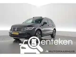 VW Tiguan 1.4 eHybrid OPF 2022