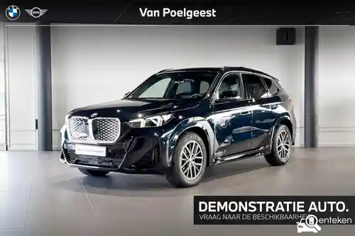 BMW iX1 xDrive30 2026