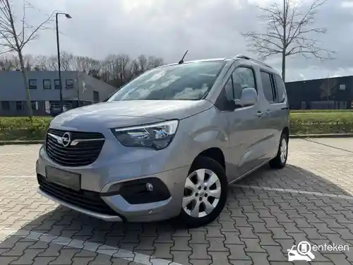Opel Combo Life 1.2 DI Turbo 2019