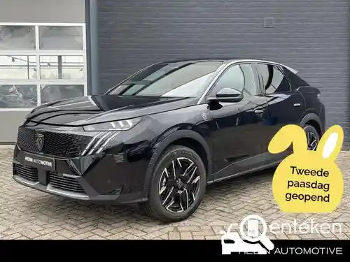 Peugeot 3008 1.2 HYBRID 136 2025