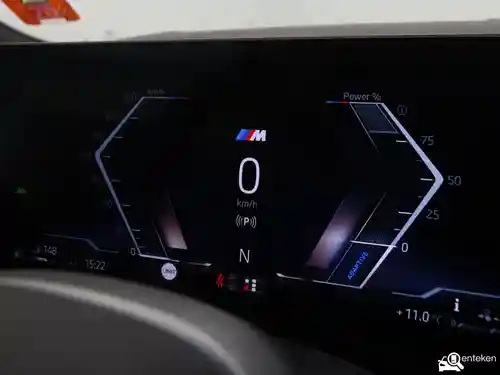 BMW 550e Touring 2025
